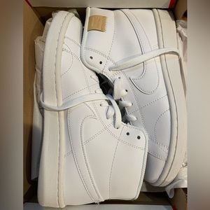 Womens Nike court royale high top